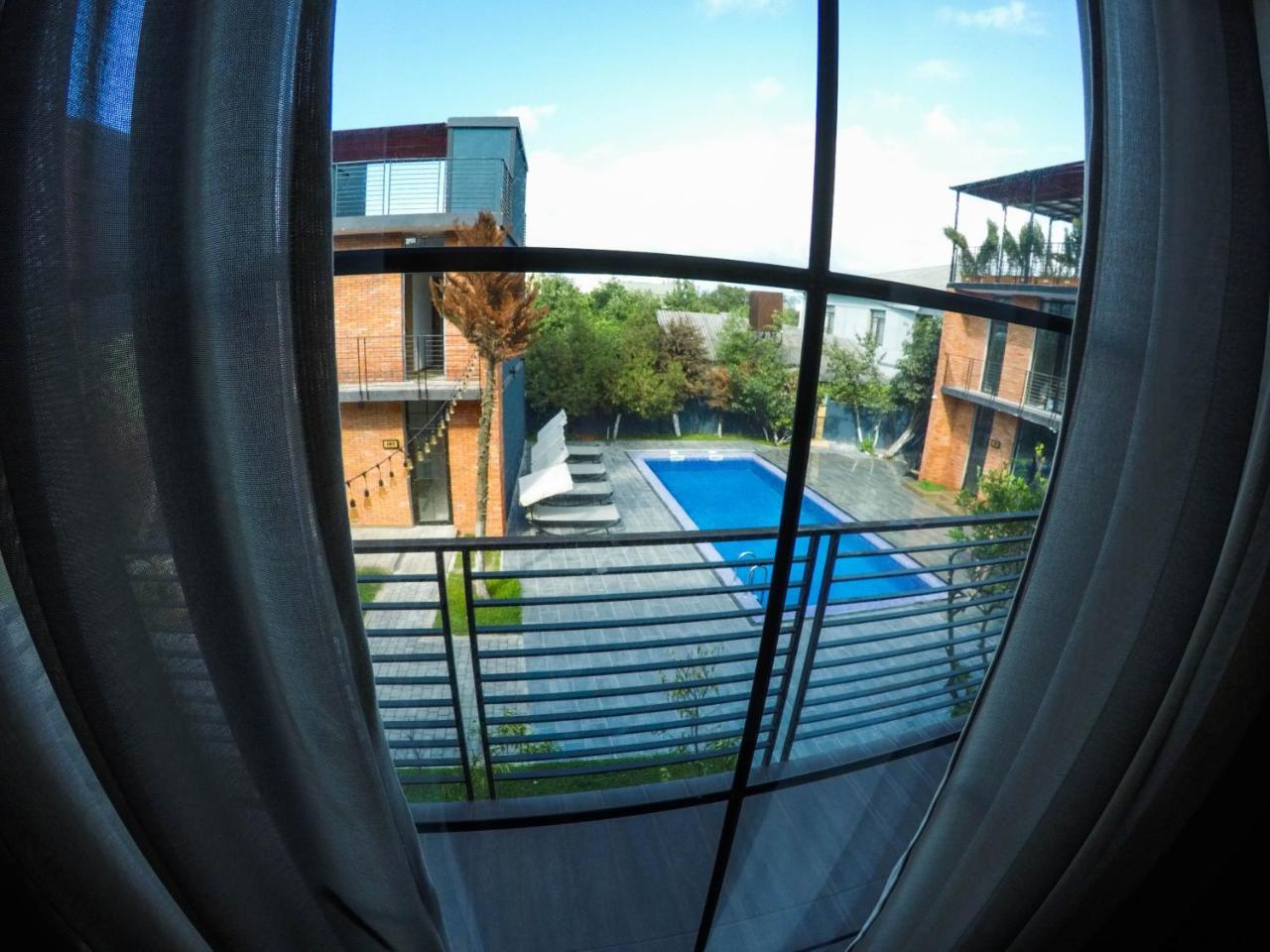 Citron Cottages Batumi Eksteriør billede