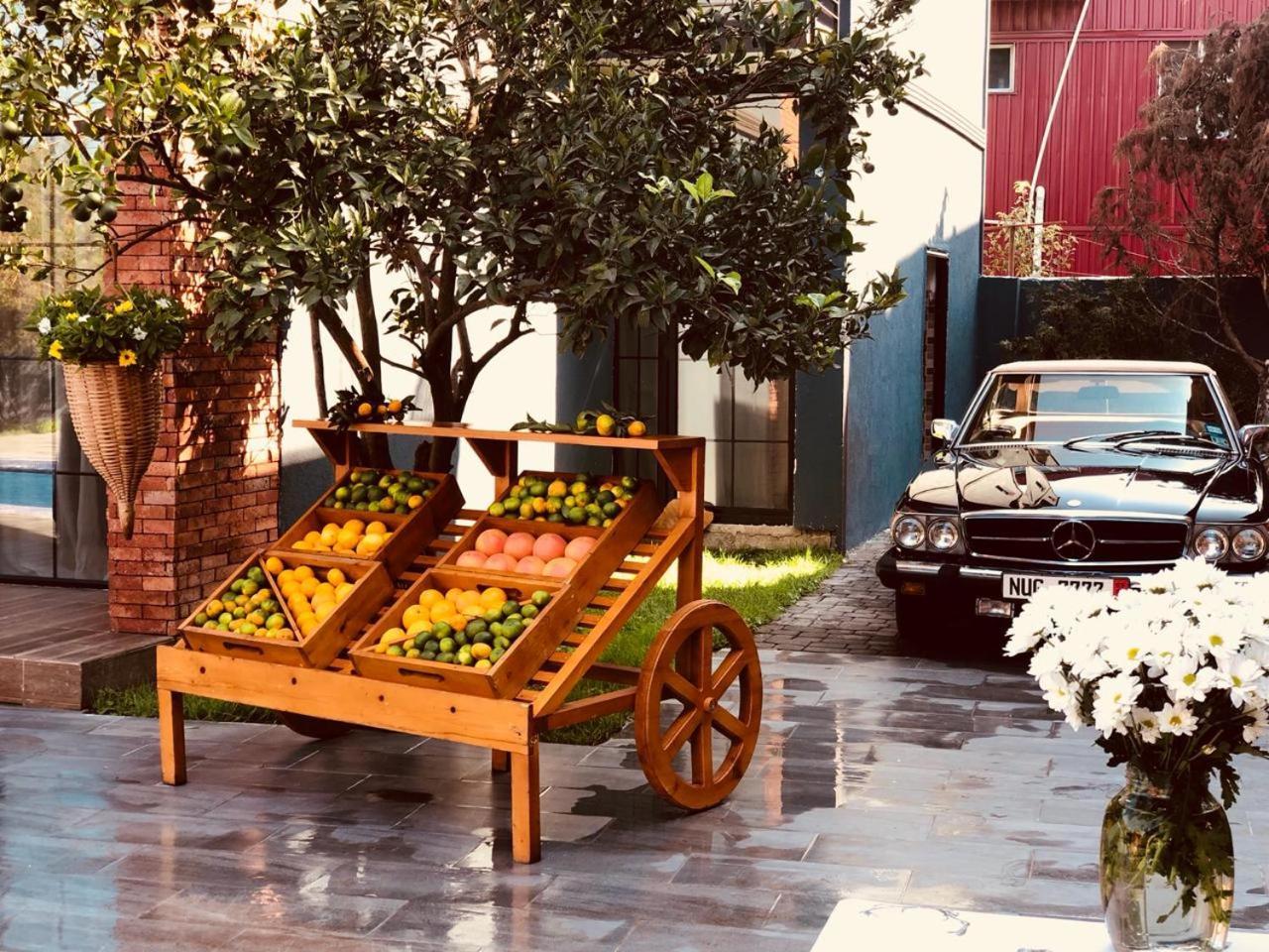 Citron Cottages Batumi Eksteriør billede