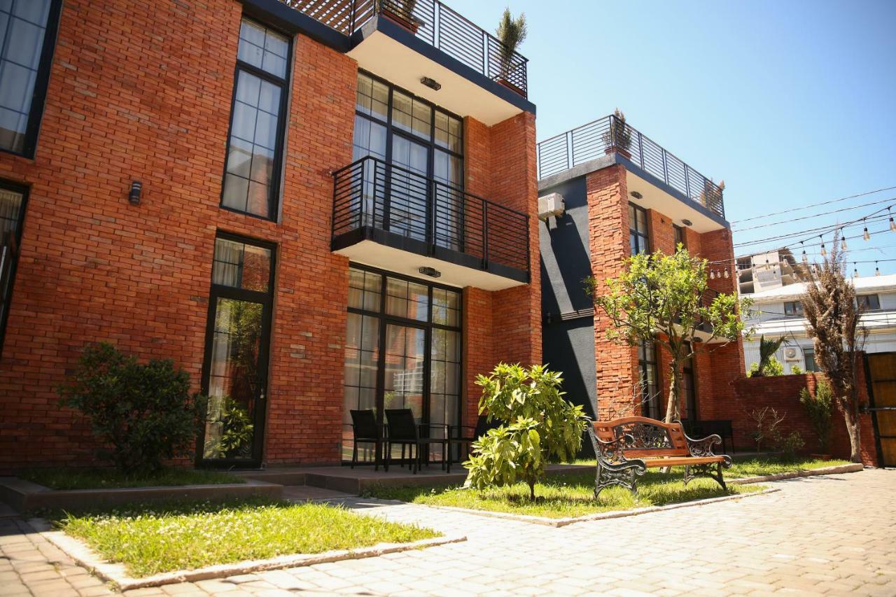 Citron Cottages Batumi Eksteriør billede