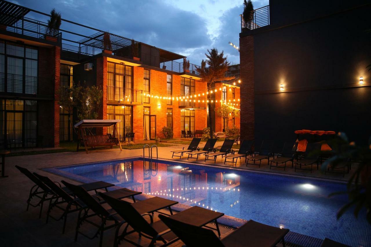 Citron Cottages Batumi Eksteriør billede