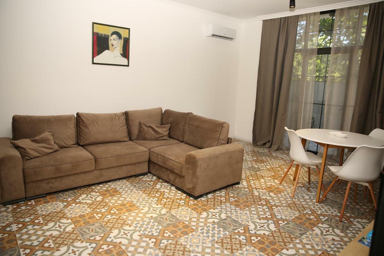 Citron Cottages Batumi Eksteriør billede