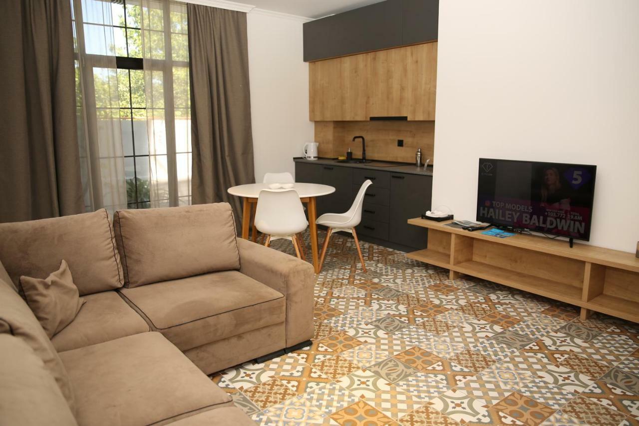 Citron Cottages Batumi Eksteriør billede