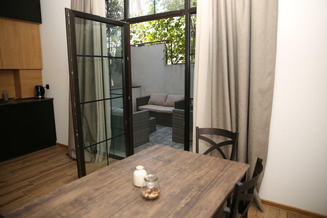 Citron Cottages Batumi Eksteriør billede